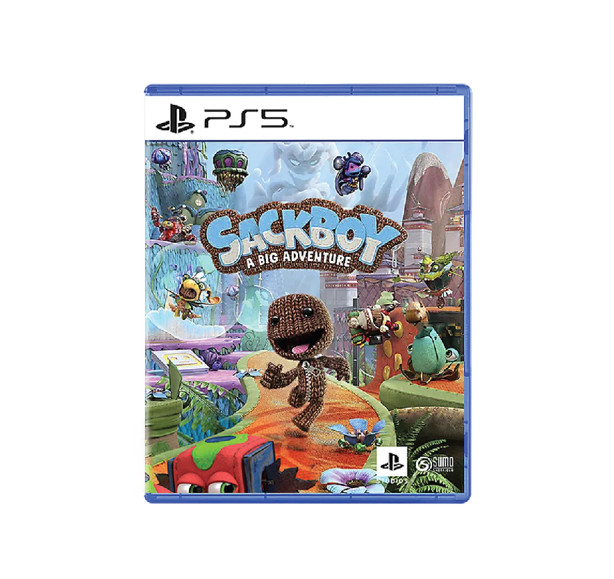 PS5 Sackboy A Big Adventure Game R3