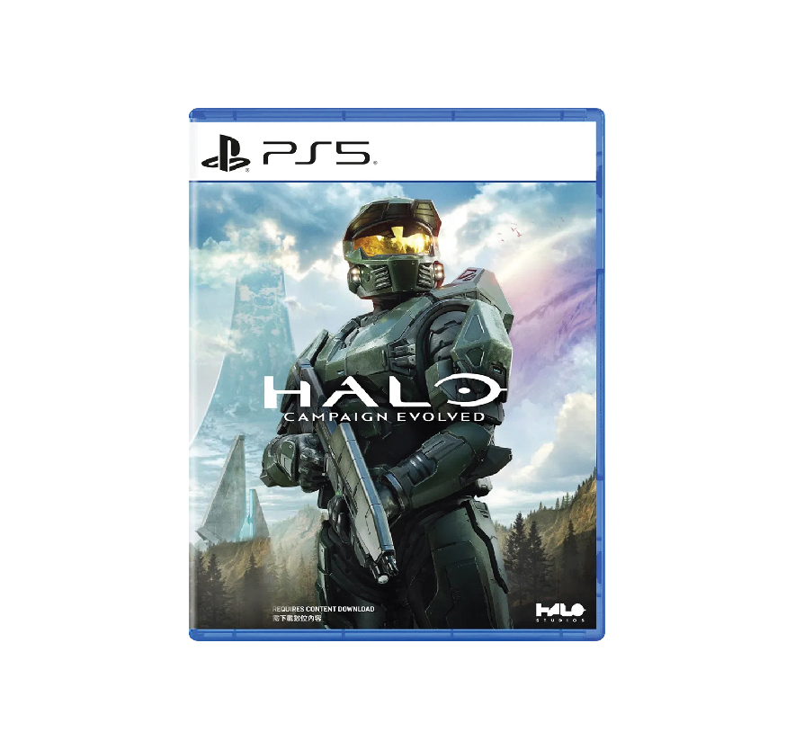 PS5 Halo Campaign Evolved (R3) - PREORDER