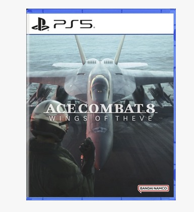 PS5 Ace Combat 8 Wings of Theve R3 - PREORDER