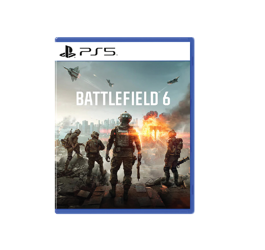 PS5 Battlefield 6  Battle field 6 Game R3