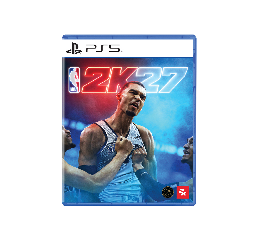 PS5 NBA 2K27(R3) - PREORDER