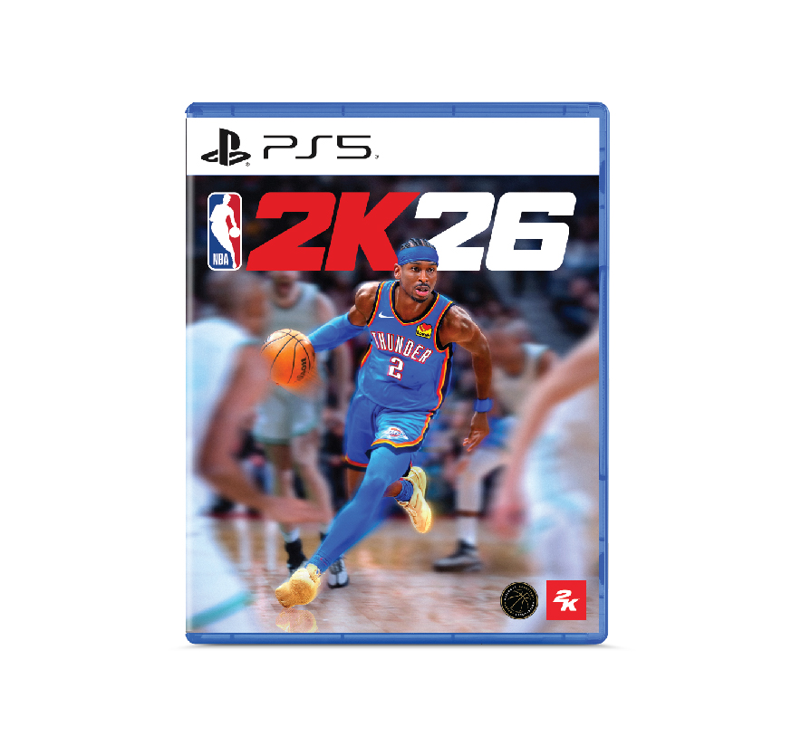 PS5 NBA 2K26  NBA 26  NBA2K26 Game R3