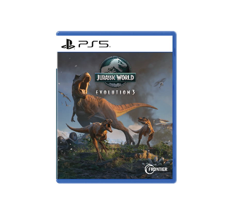 PS5 Jurassic World Evolution 3 R2