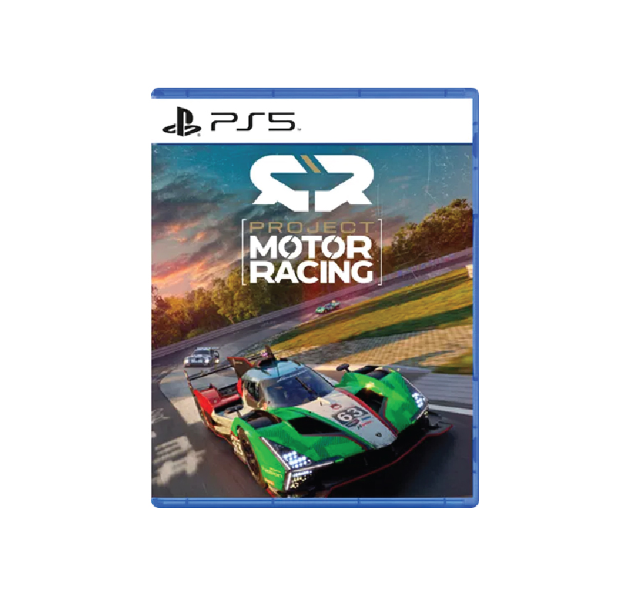 PS5 Project Motor Racing R3