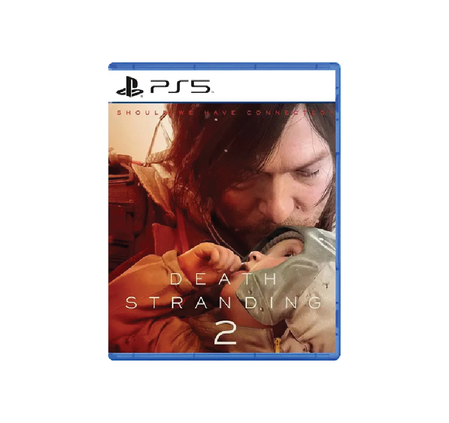 PS5 Death Stranding 2 On The Beach Game R3