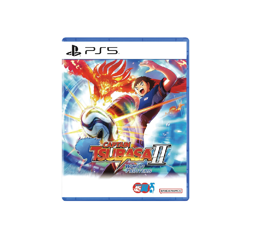 PS5 Captain Tsubasa 2: World Fighters (R3)