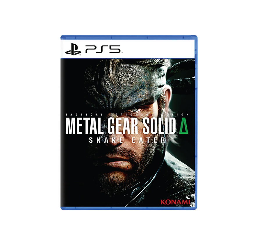 PS5 Metal Gear Solid Delta Snake Eater R3