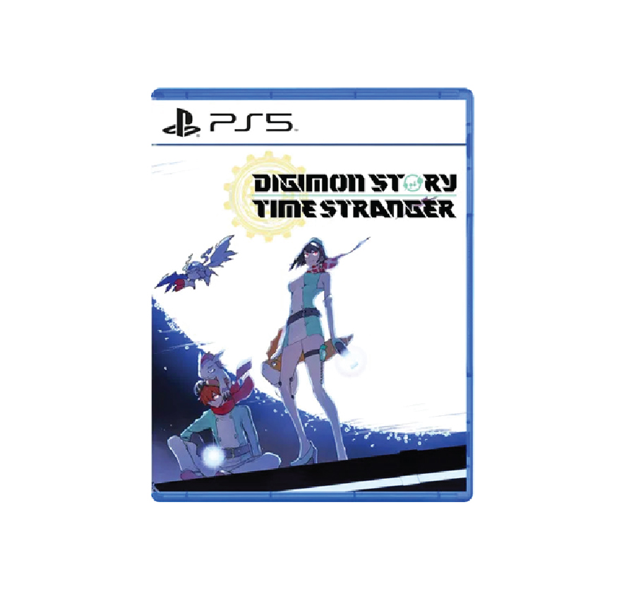 PS5 Digimon Story Time Stranger R3