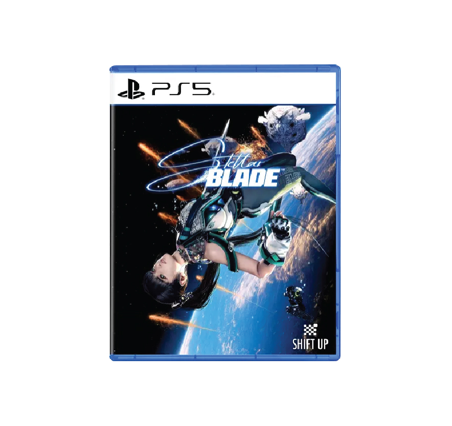PS5 Stellar Blade Game R3