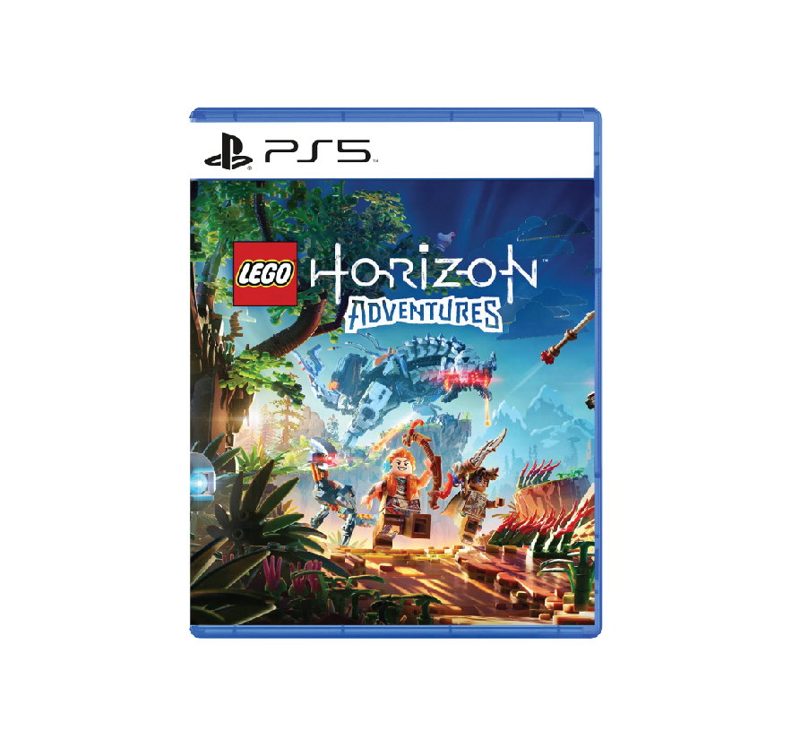 PS5 LEGO Horizon Adventures Game R3