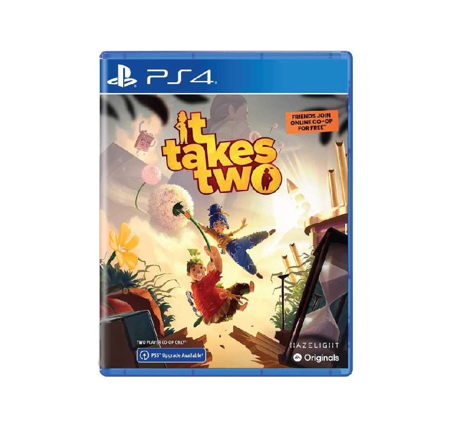 PS4 It Takes Two Game R3