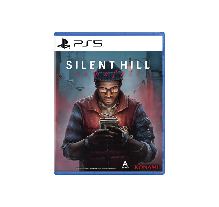 PS5 Silent Hill: Townfall (R3)