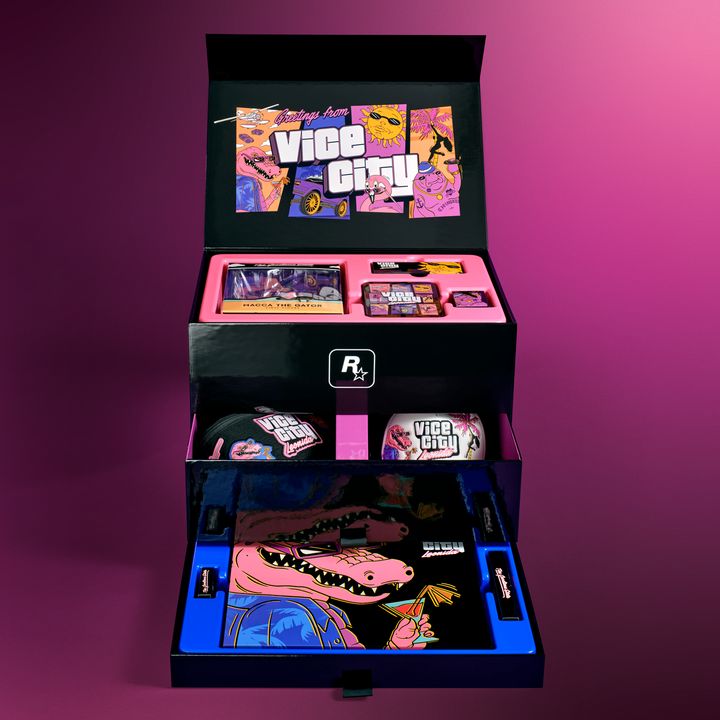 Grand Theft Auto VI  The Goodtime - State Vice City Collection PREORDER [EXCLUSIVE GS SHOP] [GTA]