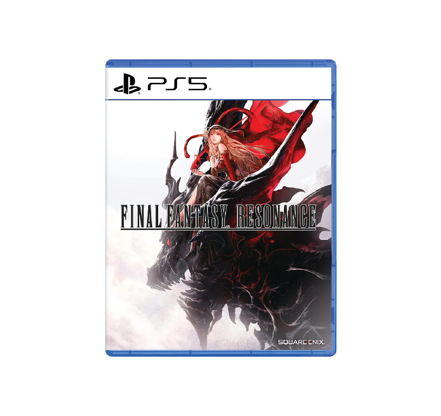 Final Fantasy Resonance (R3) - PREORDER