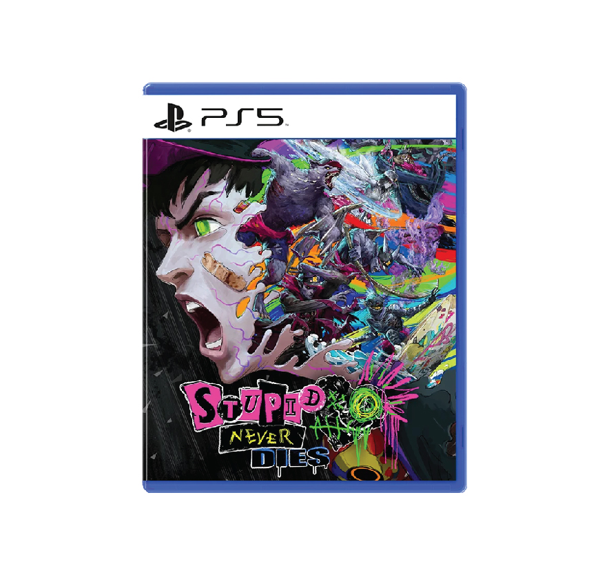 PS5 Stupid Never Dies (R3) - PREORDER