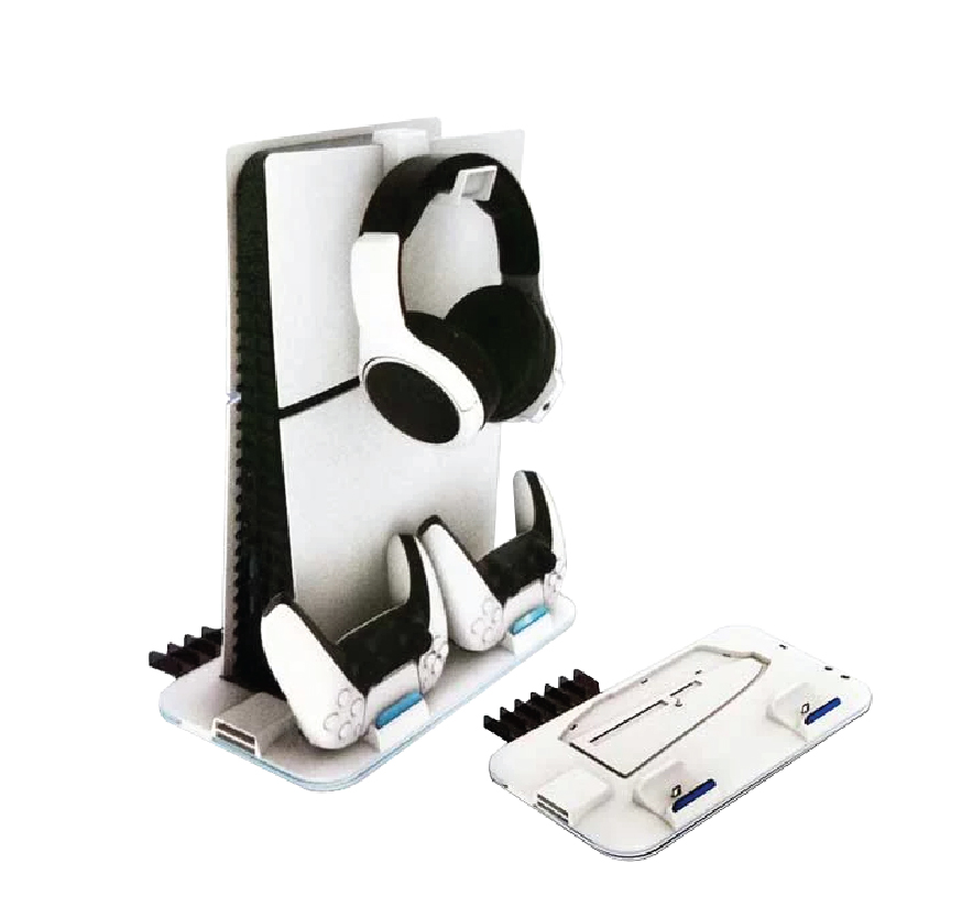 Lucky Fox PS5 Cooling Charging Dock for PS5 Slim LF-P0527