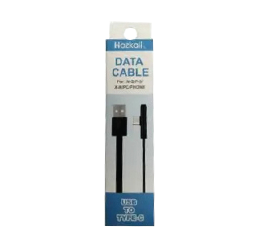 HOZKAII Data Cable Type C to Type C