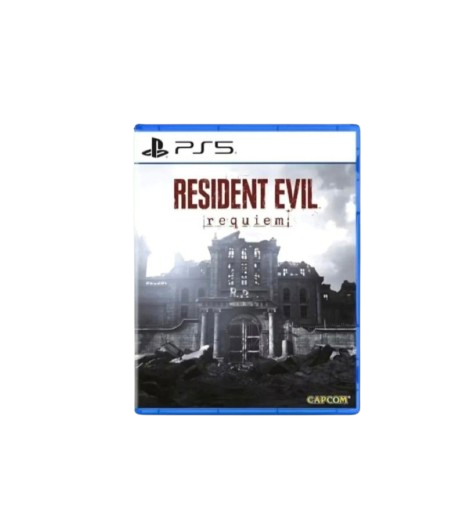 PS5 Resident Evil Requiem (R3)