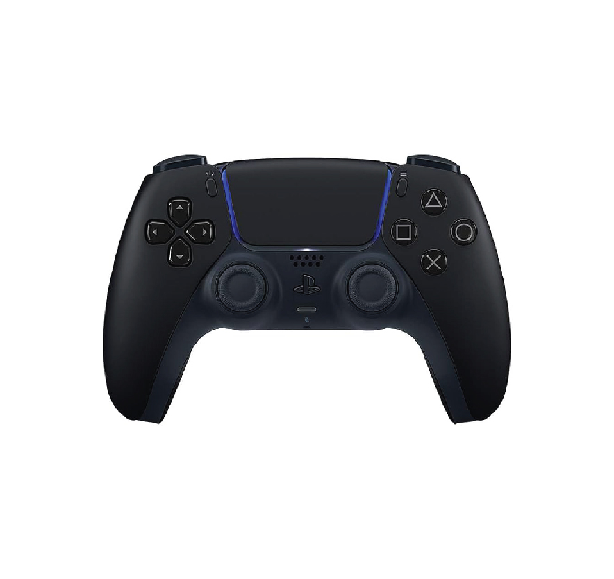 PS5 DualSense Wireless Controller (Midnight Black)