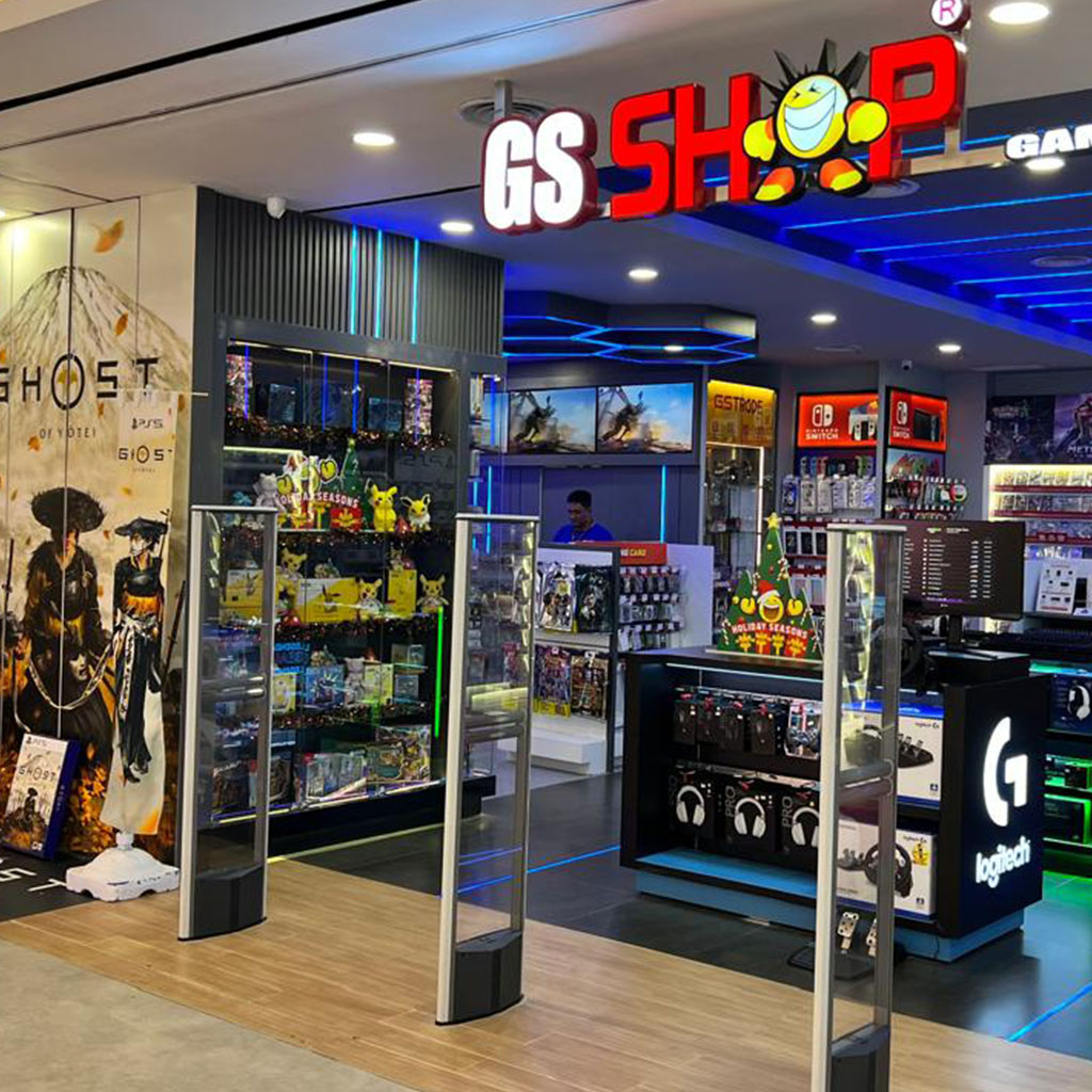 GS SHOP